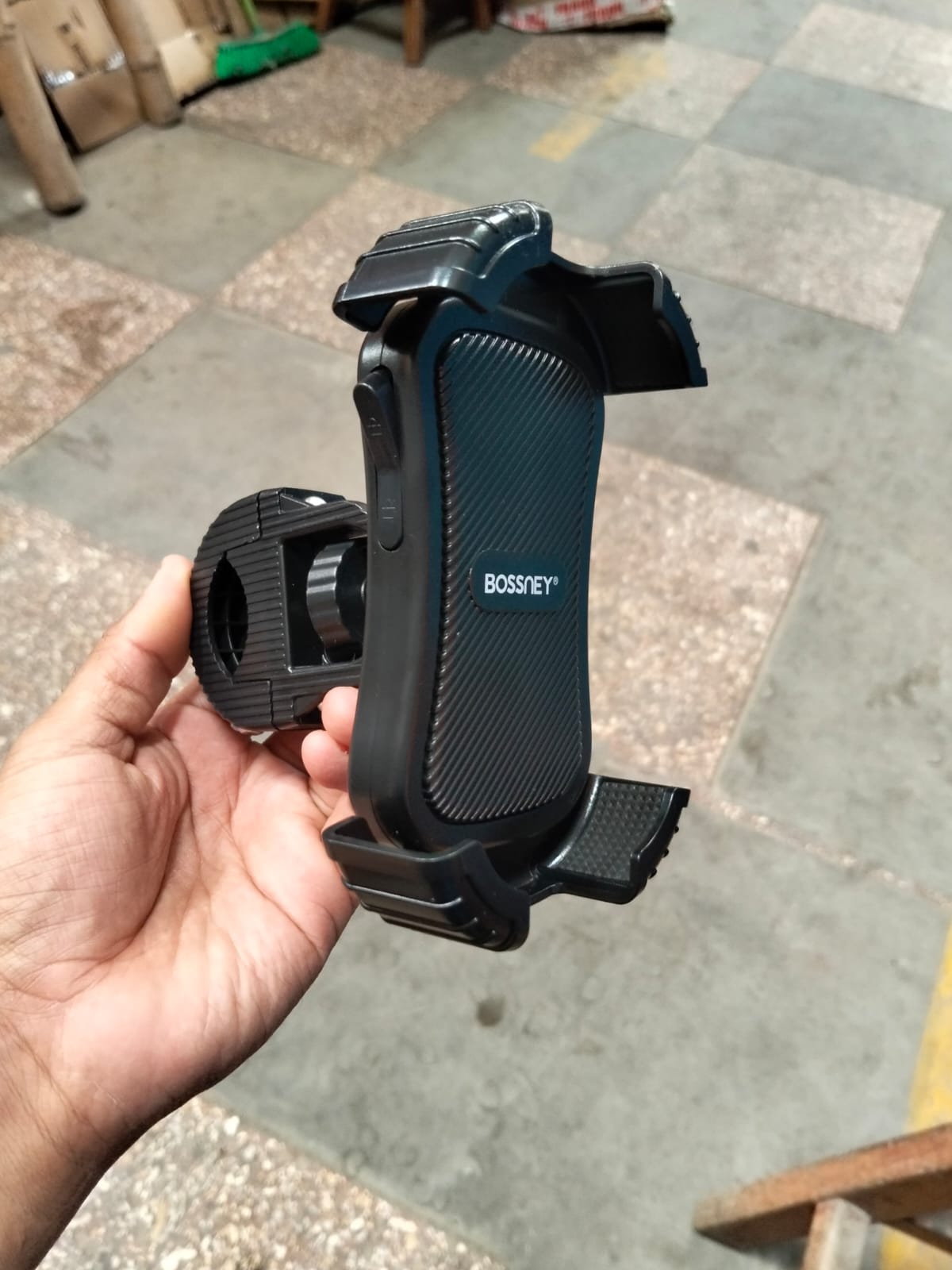Soporte de celular para moto cod : 1360