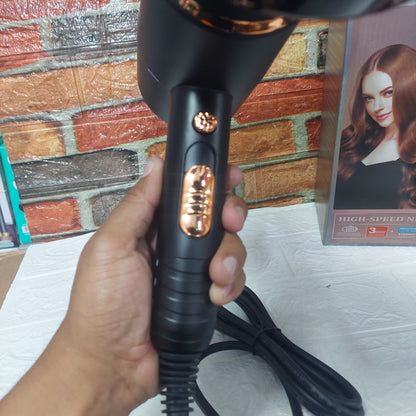 Secadora  de cabello  Cod:5005 Driver :01