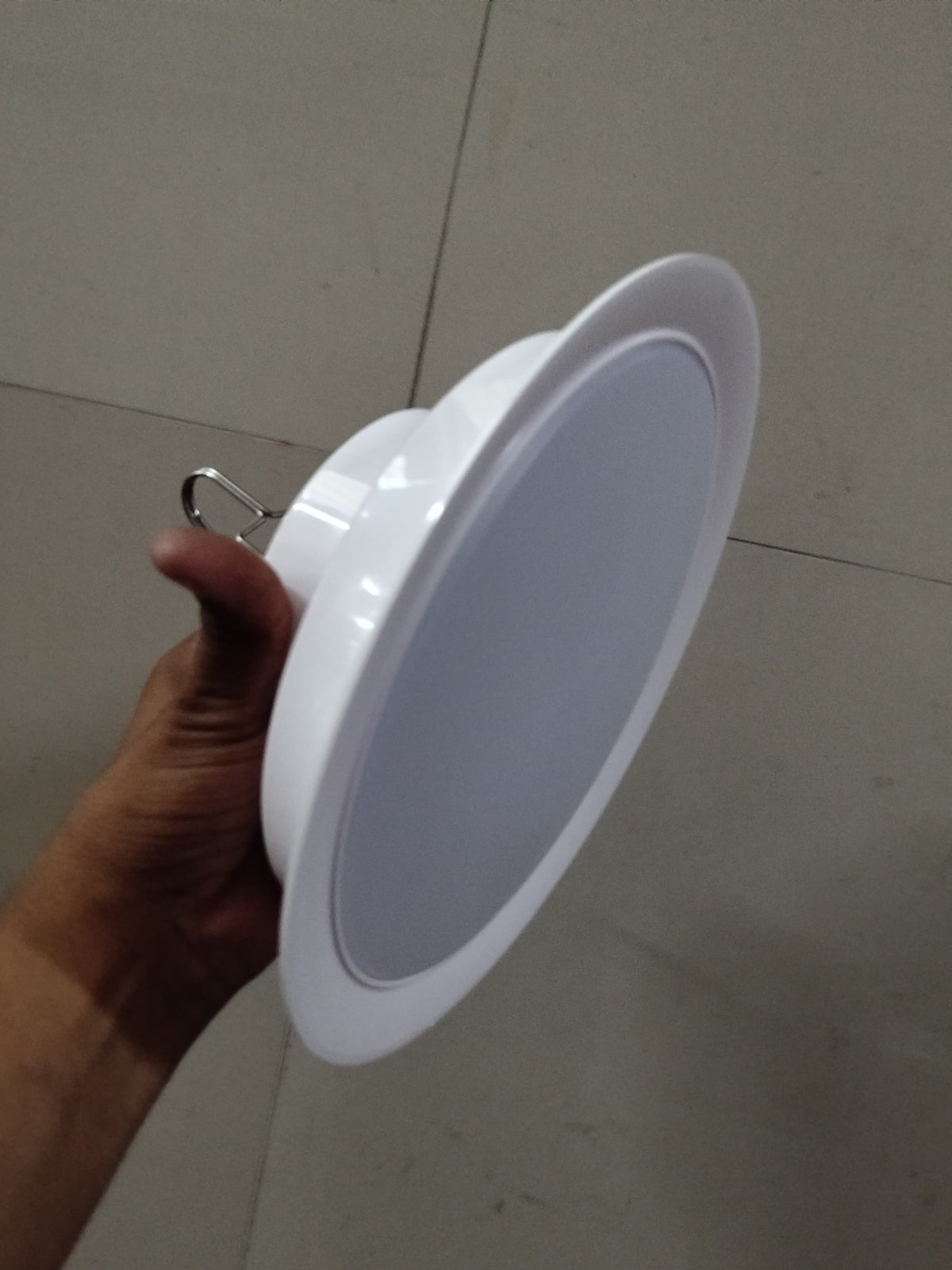 Foco recargable 20W 8 horas Cod:1479 driver: