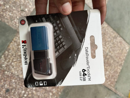 Memoria Usb 64Gb Cod:1441 driver:03