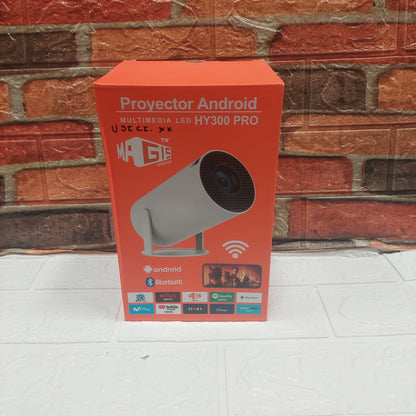 Proyector  HY300 Cod:4456 Driver :01