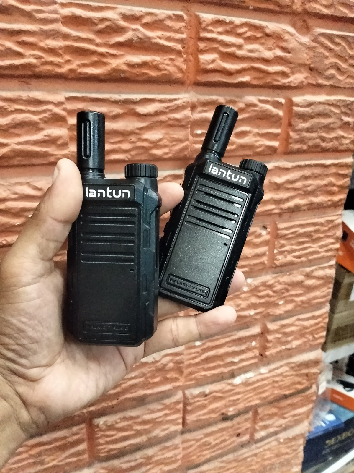 Radio walkie talkie Lantun Cod:3006 driver:01