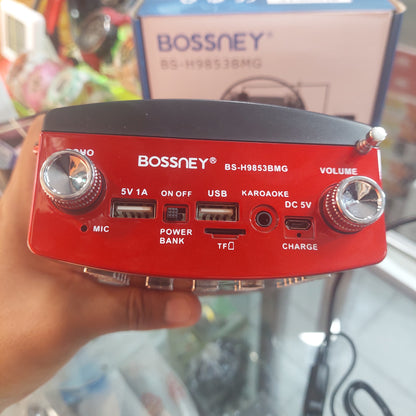 Megafono  parlante Cod:3339 Driver :03