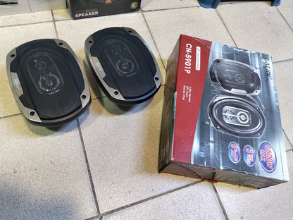 Parlante para carro /moto 16000W Cod:3015 driver :02