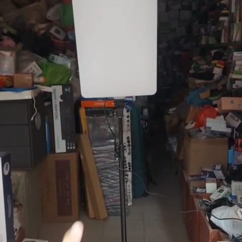 Panel luz led con tripode Cod:4419 Driver:01