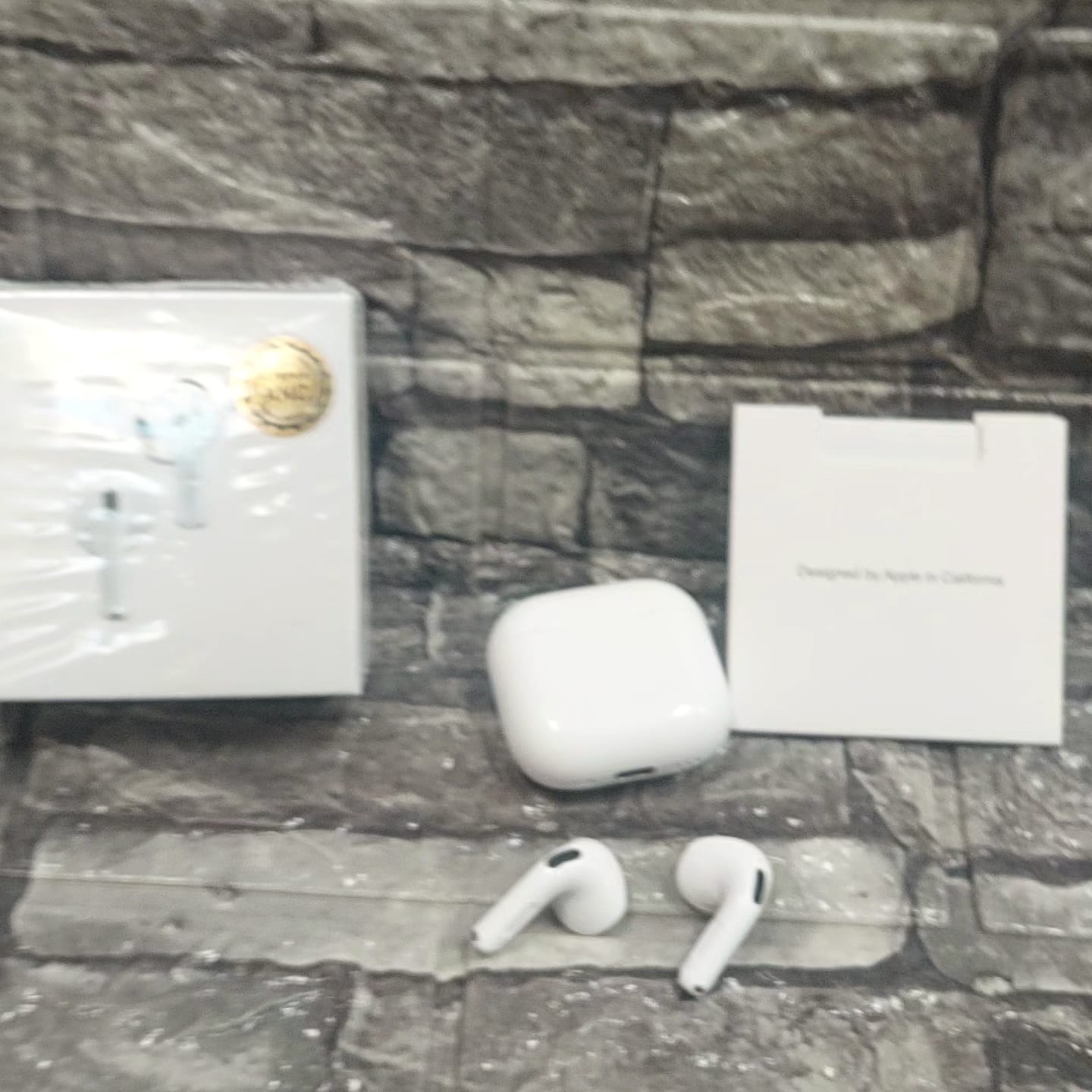 Audifonos bluetooth AirPods 4ta generación  Cod:3276 Driver:01