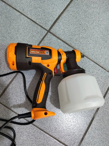 Pulverizador profesional para pintar Cod:3053 driver :04
