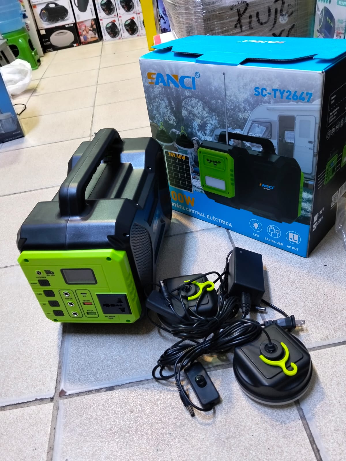 kit solar Cod:3049 driver:02