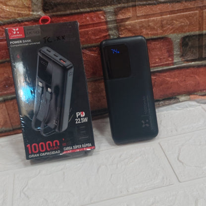 Bateria portatil 10000mah Cod:4403 driver:01