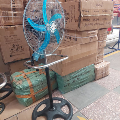 Ventilador 60W 18" 3 en 1   C - Cod:6024 driver :03