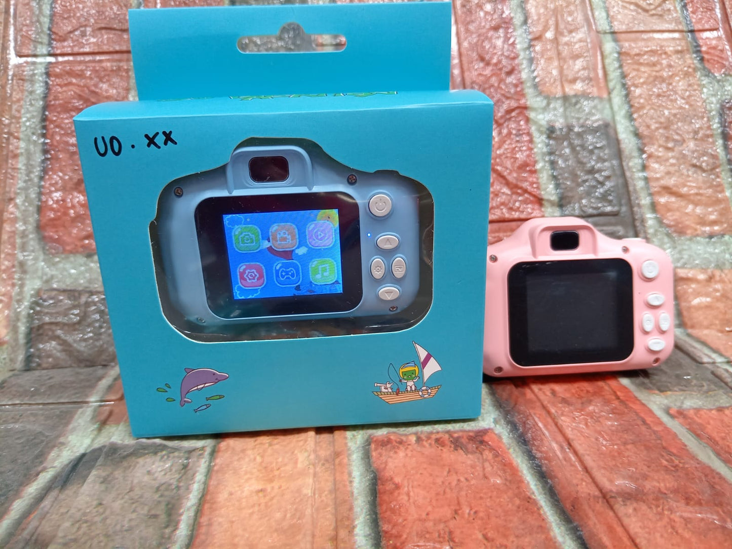 mini camara digital para niños Cod:1309 driver :01