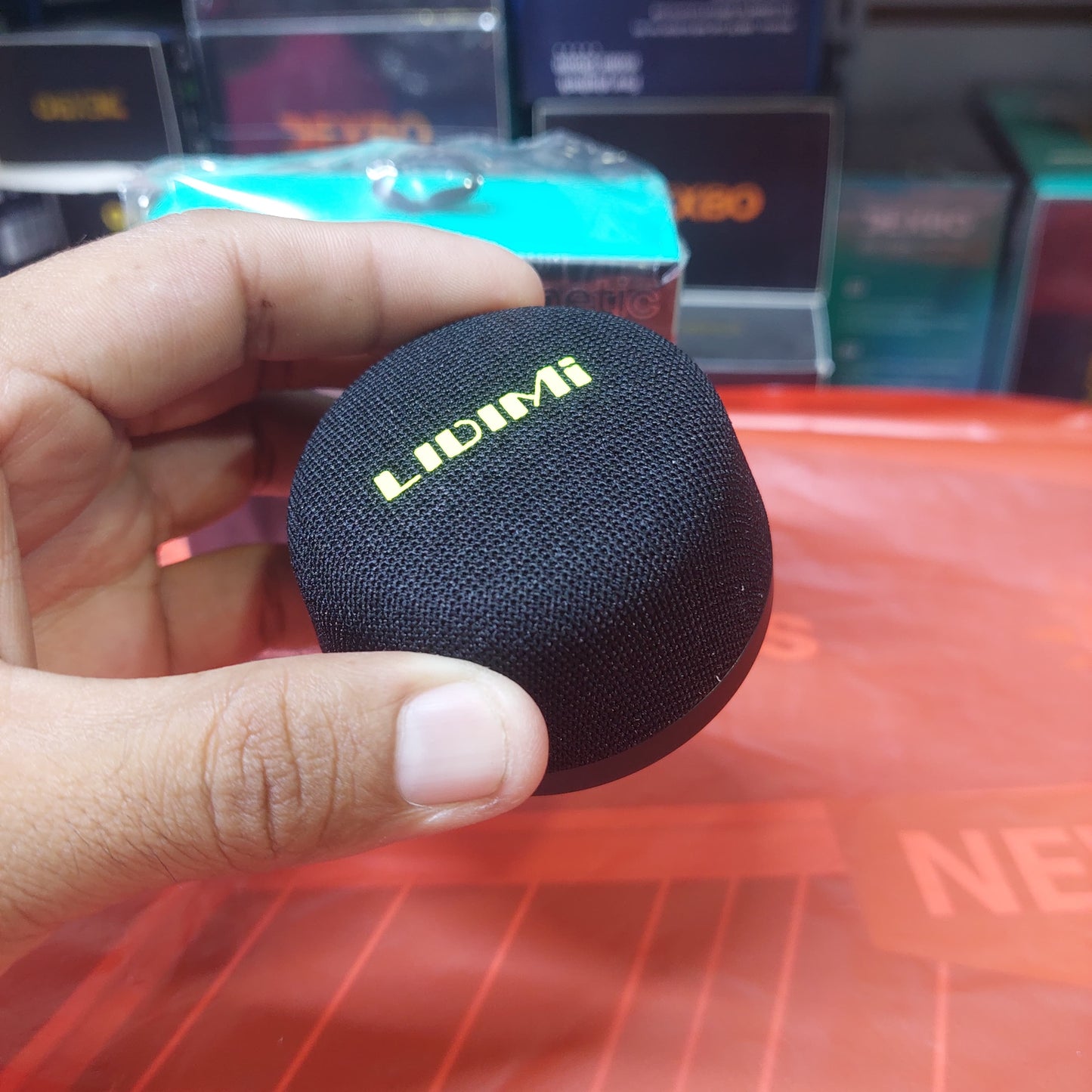 Mini parlante Lidimi Cod:3328 Driver :02