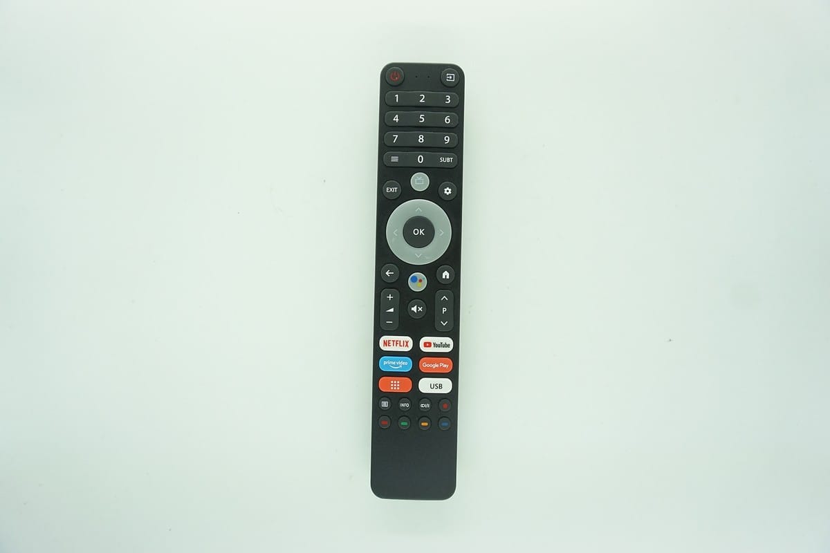 Control remoto Hyundai Cod:5076 driver 03