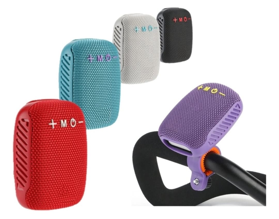Parlante Bluetooth Moto/Bici COD:3163 COD:01