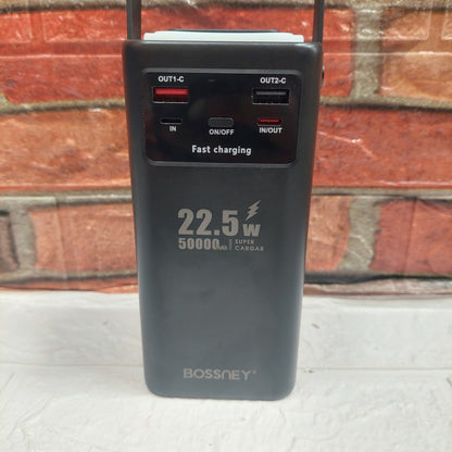 Bateria portatil 50000mah Cod:5038 driver :01