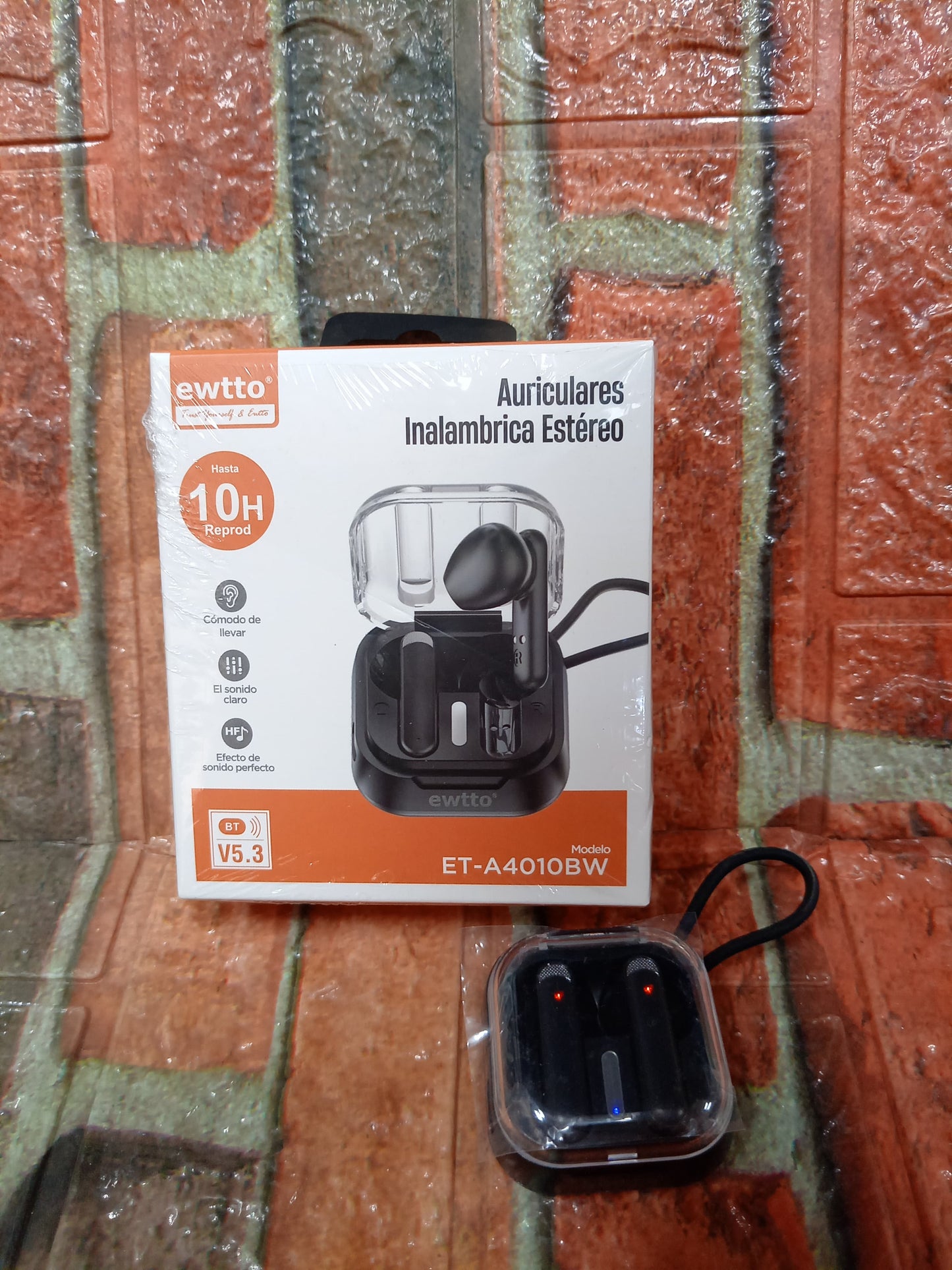 Audifonos bluetooth Cod:1322 driver :01