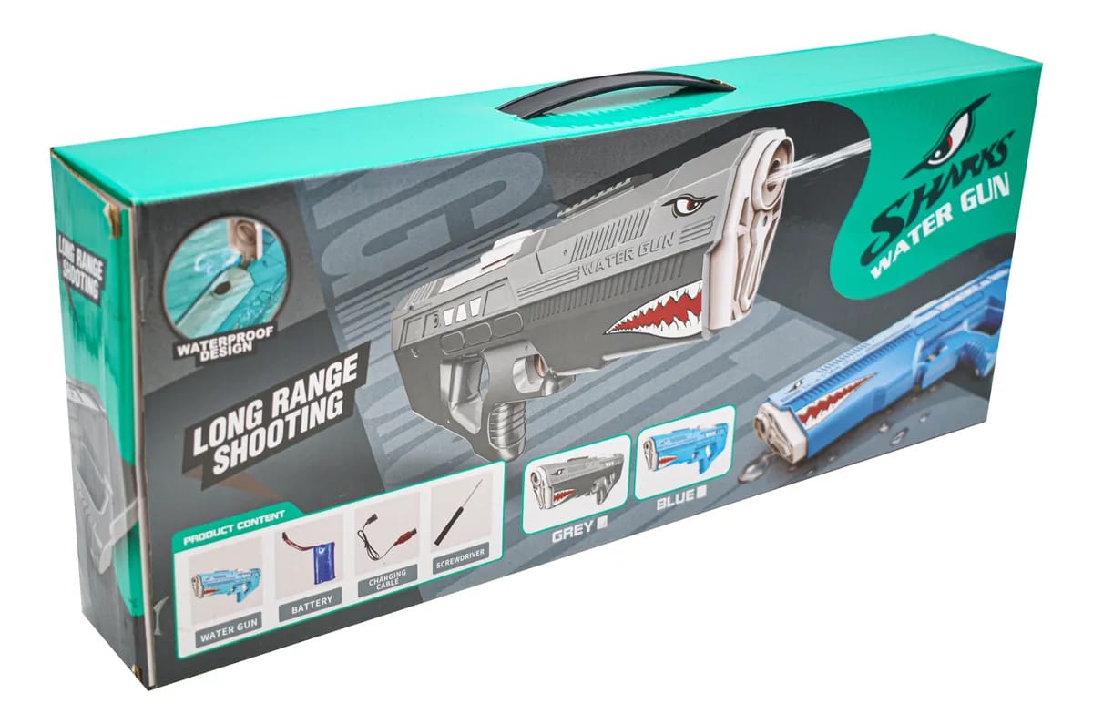 juguete de agua Cod:1113 driver :01