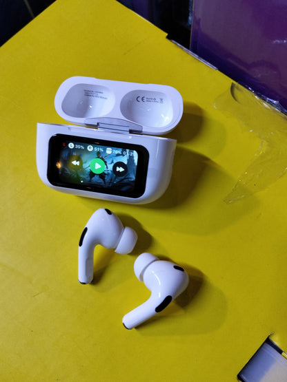 Audifonos bluetooth con pantalla tactil  Cod:3020 driver:02