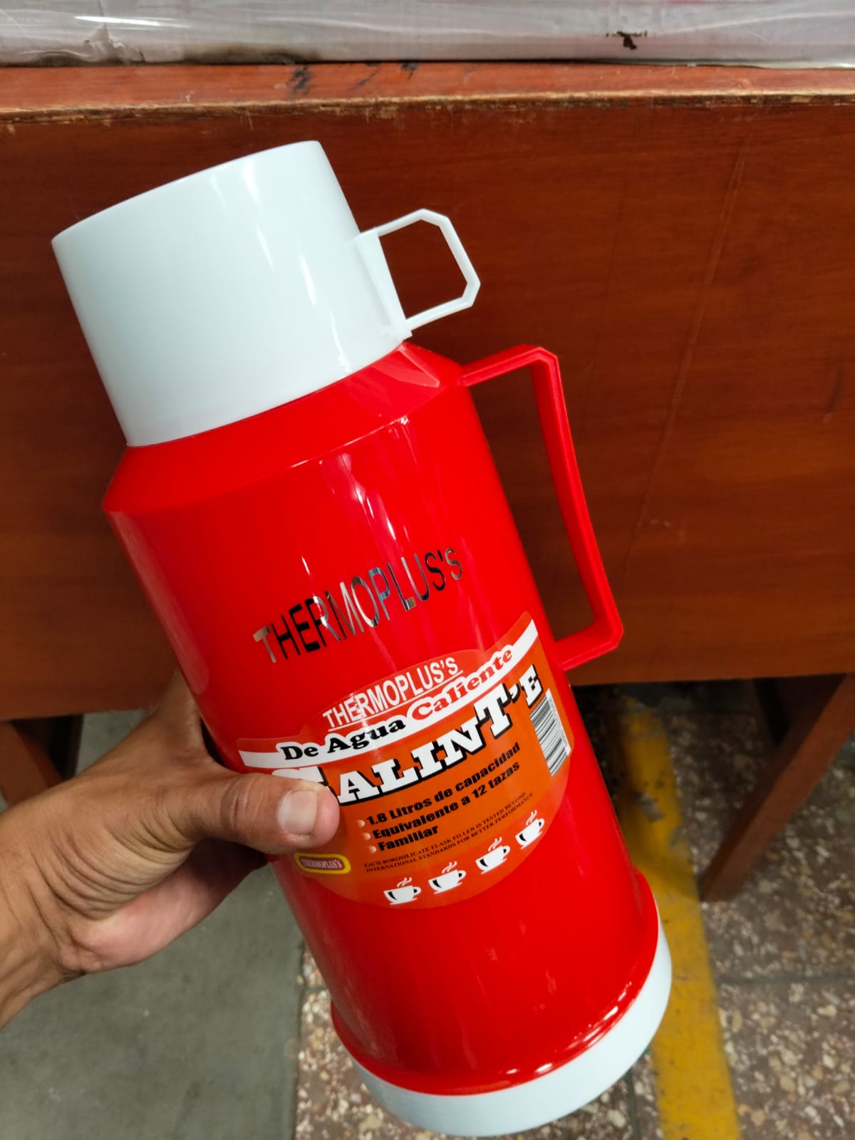 Termo  1.8L cod:1321
