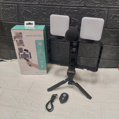 Tripode video markimg Cod:6006 driver:01