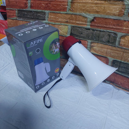 Megafono 50W Cod:5084 driver:02