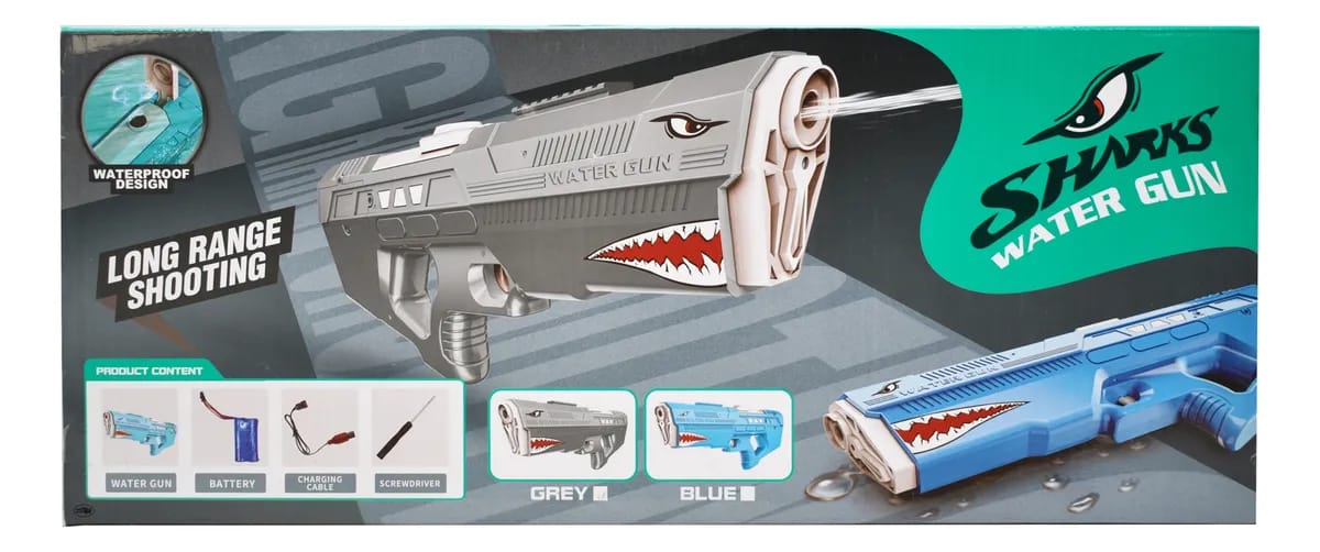 juguete de agua Cod:1113 driver :01