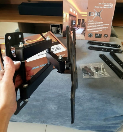 Rack Giratorio 32"-50" Cod:3140 Driver:01,03,05