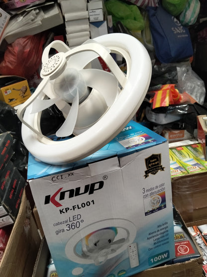 Foco ventilador 100W  Cod:3016 driver :01