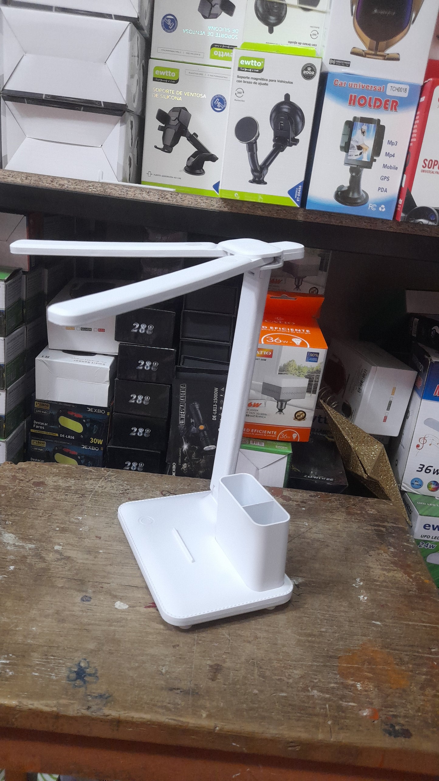 Lámpara Led  - COD : 01