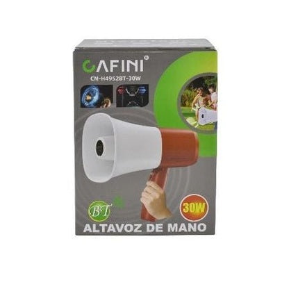 Megafono 30W  Cod:4408 Driver :05