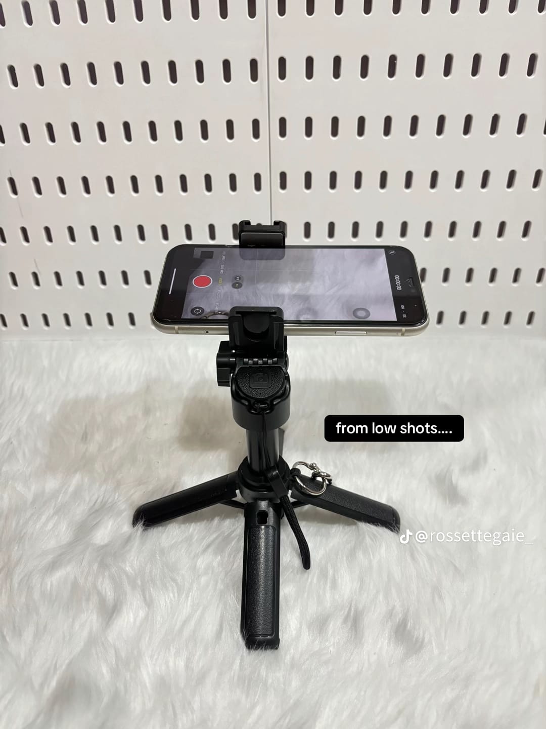 Soporte de celular cuadrupe tripode/PALO selfie y de bolso Cod:3023 driver:05