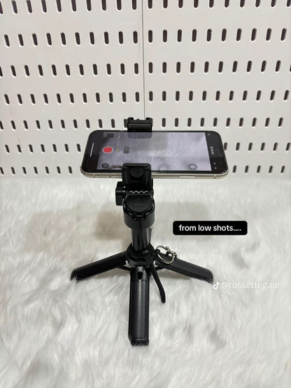 Soporte de celular cuadrupe tripode/PALO selfie y de bolso Cod:3023 driver:05