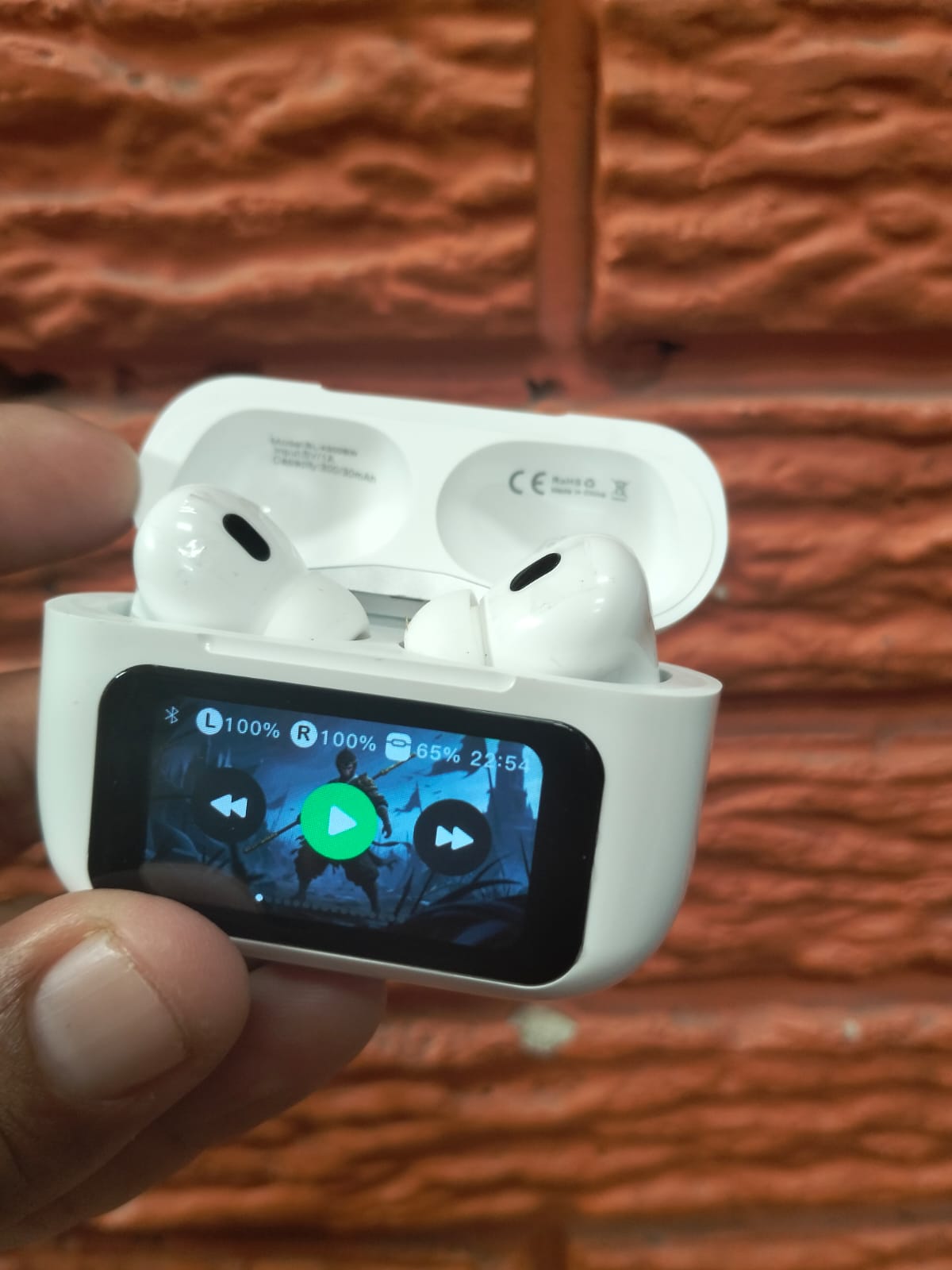 Audífonos Bluetooth tactil Cod:1405 driver:03
