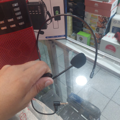 Megafono  parlante Cod:3339 Driver :03