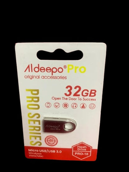 Memoria USB 32GB Cod:3003 driver:01