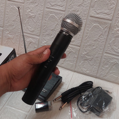 Microfono inalambrico profesional Cod:1139 driver :03