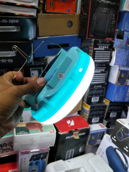 Foco recargable 60w solar Cod : 5098 driver:02