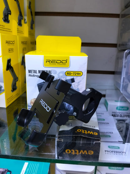 Soporte de celular metálico para moto cod:1249 driver :02