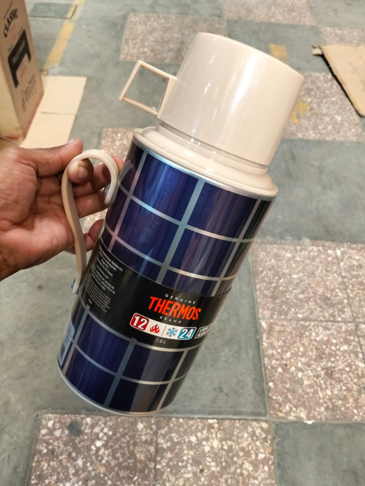 Termo escoses 1L cod:1320