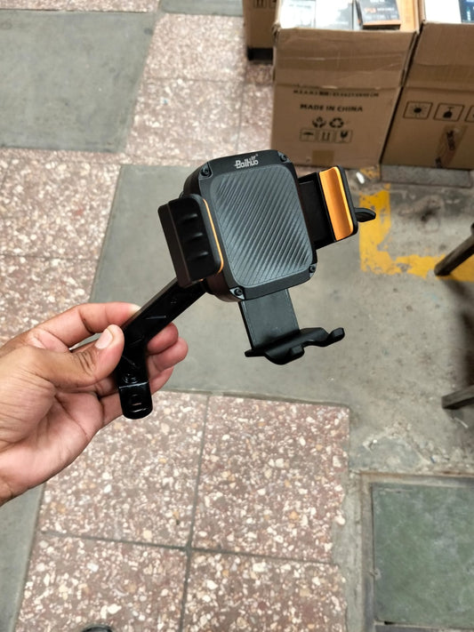 Soporte de celular antivibracioon para espejo cod:1608 driver:01