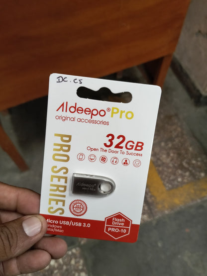 Memoria USB 32GB Cod:3003 driver:01