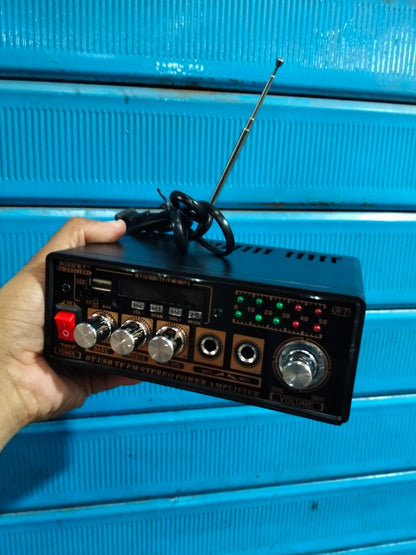Amplificador 1000W Cod:1338 driver:01