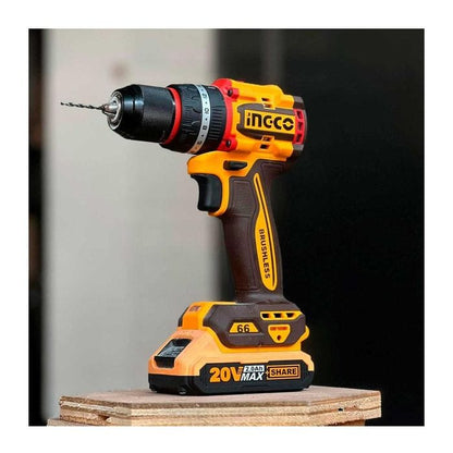 Atornillador Inalambrico Ineco Cod:3362 Driver:04