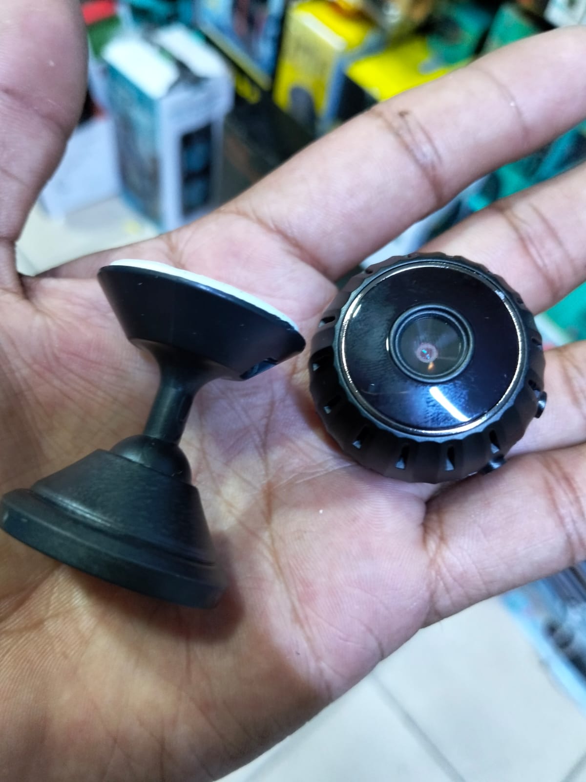 Mini camara Cod:1341 driver:02