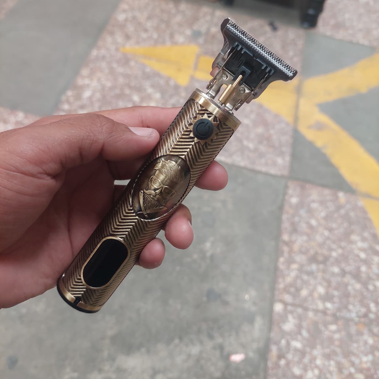 Patillera recargable Cod:4429 Driver:01