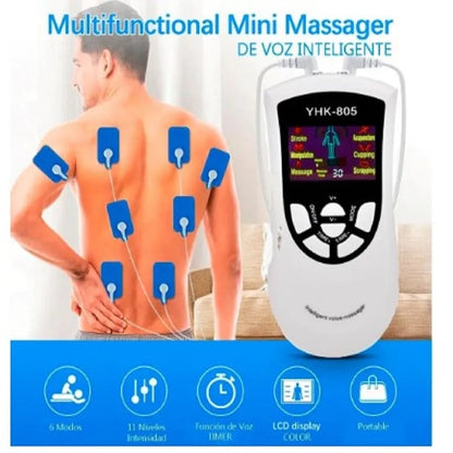 Masajeador teens Cod:6031 driver:01