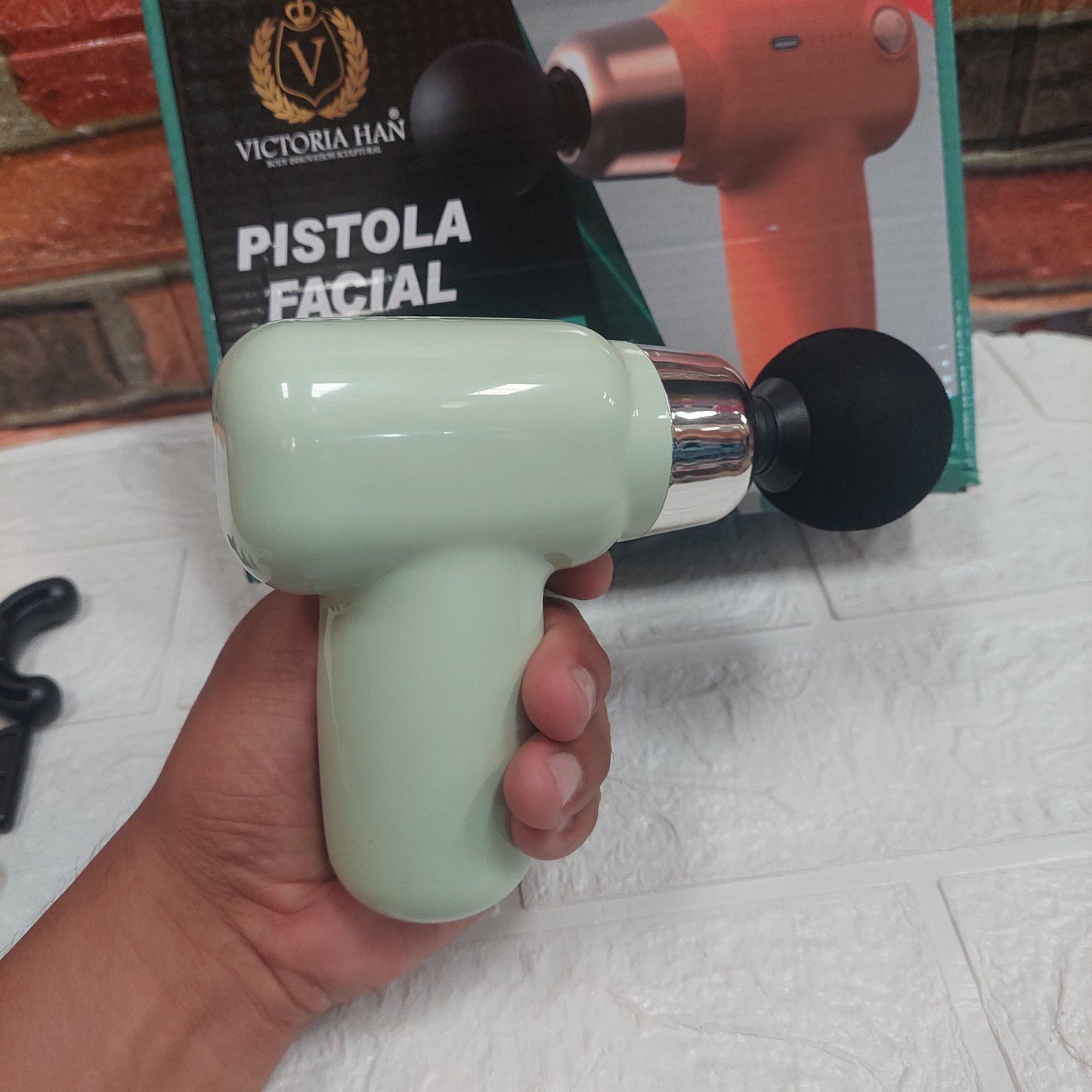 Masajeador  Cod:5001 Driver:01