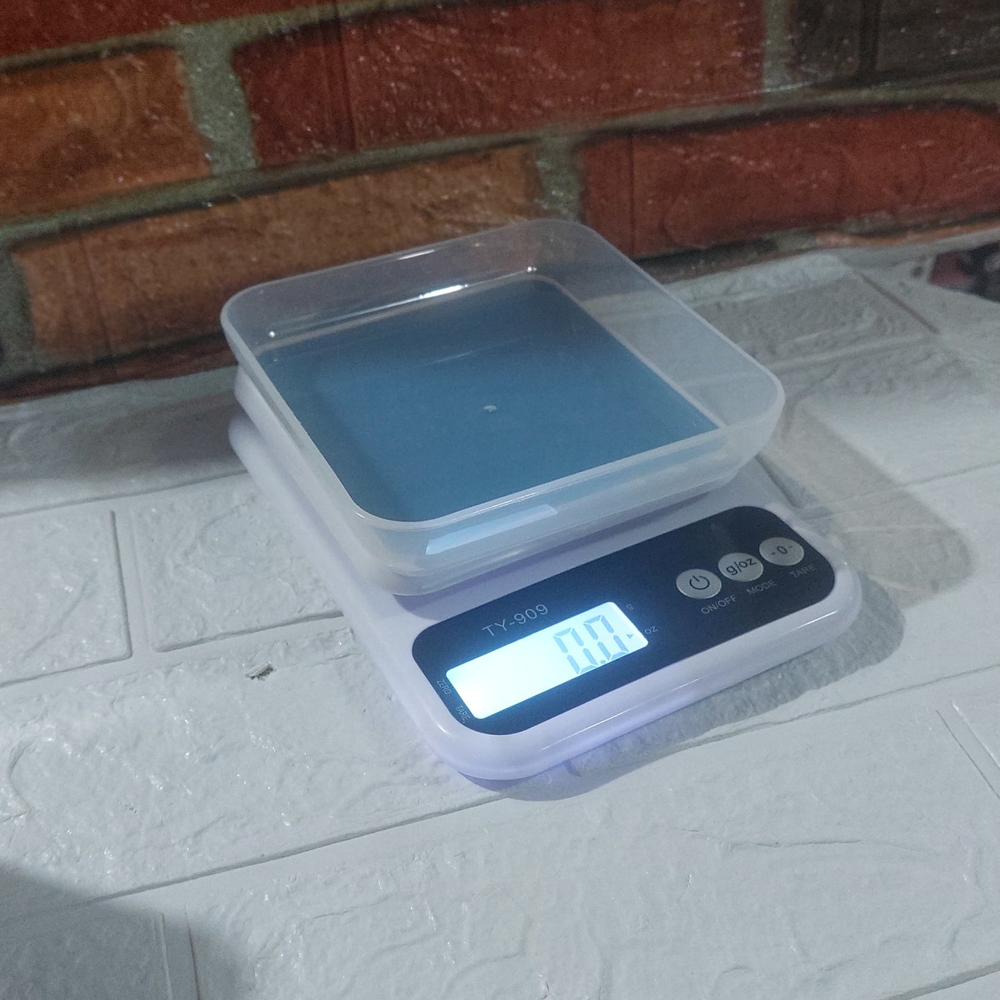 Balanza gramera Cod:5017 Driver :01