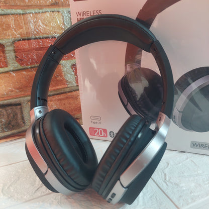 Audifonos bluetooth vincha Cod:3320 Driver :03