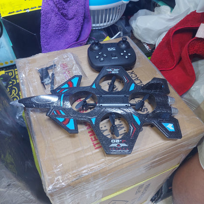 Jueguete avión mini dron Cod:6059 driver :02